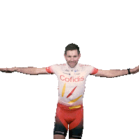 cofidis cycling Sticker by Team Cofidis - #CofidisMyTeam