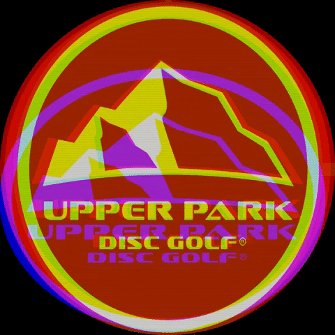 UpperParkDiscGolf upper park upperpark upper park disc golf team upper park GIF