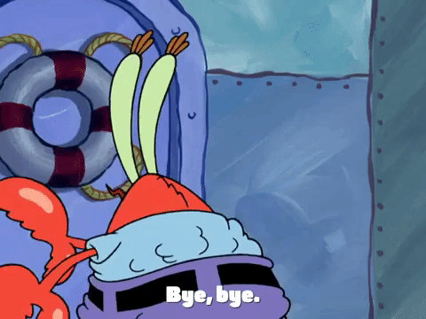 season 4 enemy in-law GIF by SpongeBob SquarePants