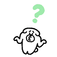 Dog Gif What Sticker by takadabear