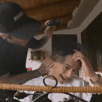 Celebrity Hunted GIF by Amazon Prime Video