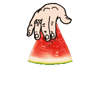 Summer Love Sticker by RaskolnikovART