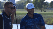 Brooks Koepka Laughing GIF by LIV Golf