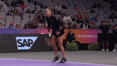 Veronika Kudermetova GIF