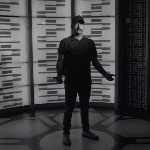 Samurai Pizza Cats Sebastian GIF