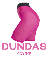 Active Sticker by Dundas World