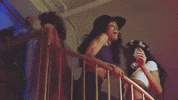 Music Video Laughing GIF