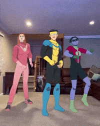 Dance Mark GIF