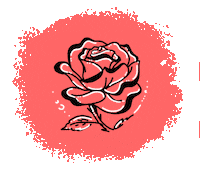 Pink Love Sticker