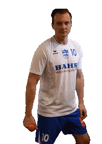 Handball Thomas Sticker by ATSV Habenhausen