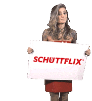 Sophia Thomalla Sticker by Schüttflix