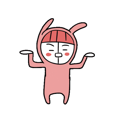 Fxm Happy Dance Sticker