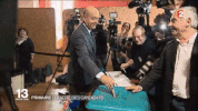 vote GIF by franceinfo