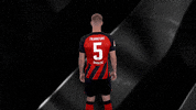 Football Soccer GIF by Eintracht Frankfurt