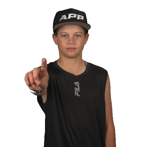 Pickleball Next Gen Sticker by APP