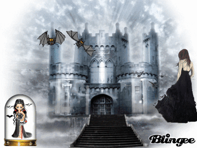 castle GIF