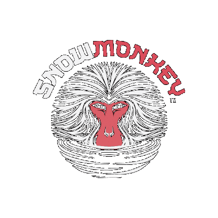 Drinknoevil Sticker by Snow Monkey