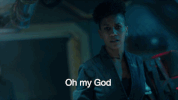 science fiction space GIF by SYFY