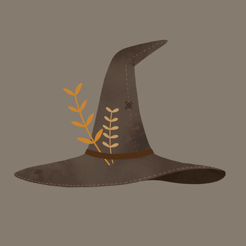 Halloween Stars GIF by Perecz Annabella