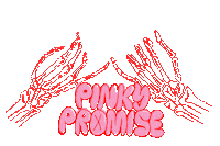 Doja Cat Promise Sticker by Anne-Marie