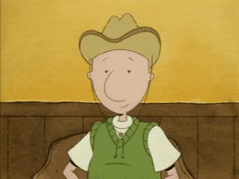 nicksplat doug GIF