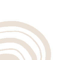 Cream Shapes Sticker by westeggpress