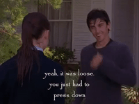 season 3 netflix GIF by Gilmore Girls 