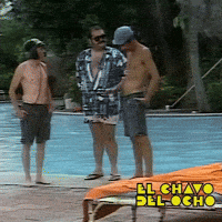 Don Ramon Elchavo GIF by Grupo Chespirito