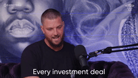 Every Investment Deal I Get