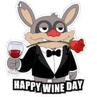 Happy Hour Drinking Sticker