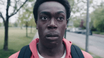 TallBoyz comedy scared oh no cbc GIF