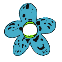 flower and baker studio Sticker by Dew Tour