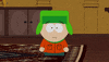 sad kyle broflovski GIF by South Park 