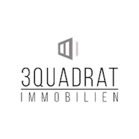 3quadrat_immobilien realestate 3q 3quadratimmobilien 3quadrat Sticker