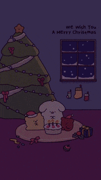 Merry Christmas GAEBBUL