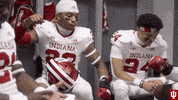 Dance Dancing GIF by Indiana Hoosiers