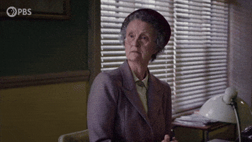 Confused Season 14 GIF by PBS