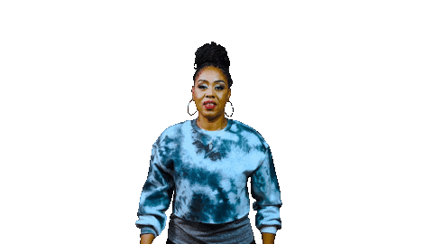 Happy Dance Sticker by Ashley Adana