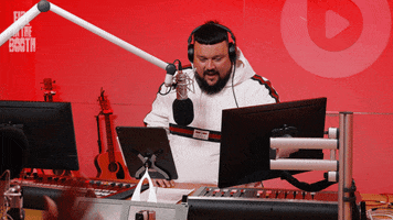 Dj Stop It GIF by Charlie Sloth