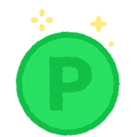 Crazy Wheeln Bird Sticker