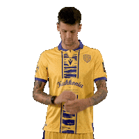 Football Player Sticker by Nike liga