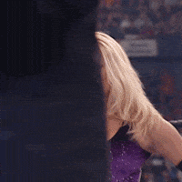 Judgment Day Hair Flip GIF by Trish Stratus