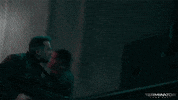 Movie Fight GIF by Terminator: Dark Fate