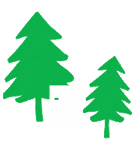 Pine Tree Sticker by mec