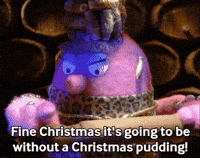 Stop-Motion Christmas GIF by Fire Mountain Productions