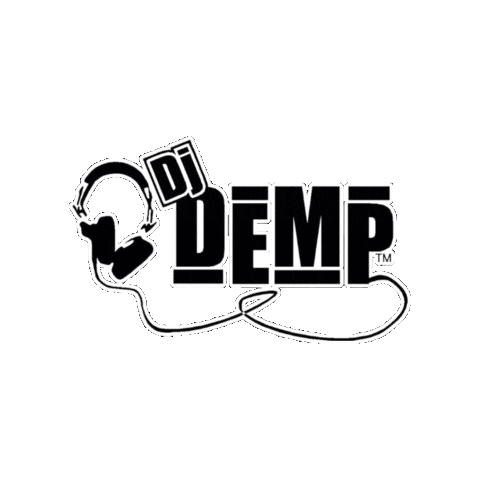 DJDEMP giphygifmaker Sticker