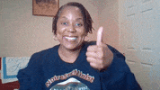 Hands Up Applause GIF by NoireSTEMinist