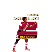 Football Sticker by Persisofficial