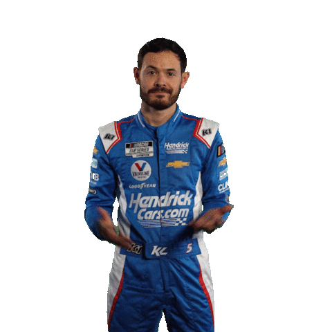 Nascar Racing Sport Sticker by NASCAR