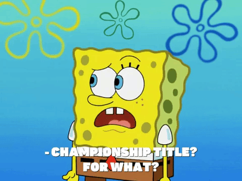 season 7 the play's the thing GIF by SpongeBob SquarePants